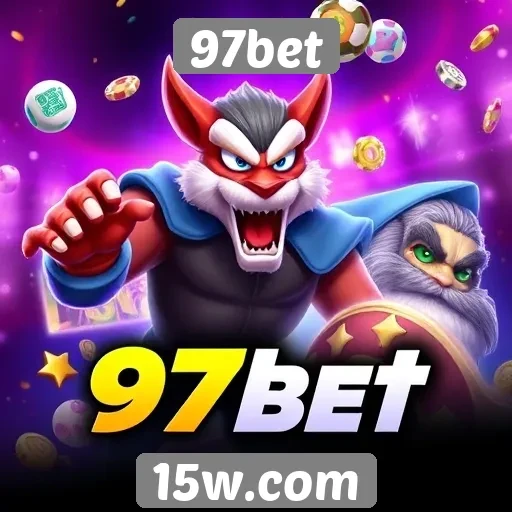 97bet oferece uma ampla variedade de jogos online