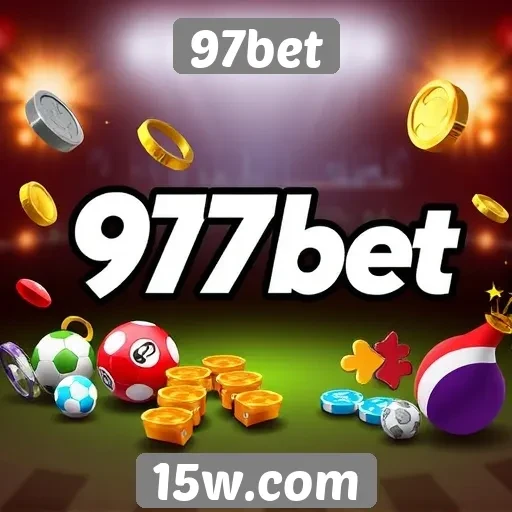 Novas funcionalidades do site de jogos 97bet