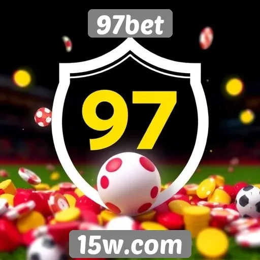 Segurança e confiabilidade do site 97bet para jogadores